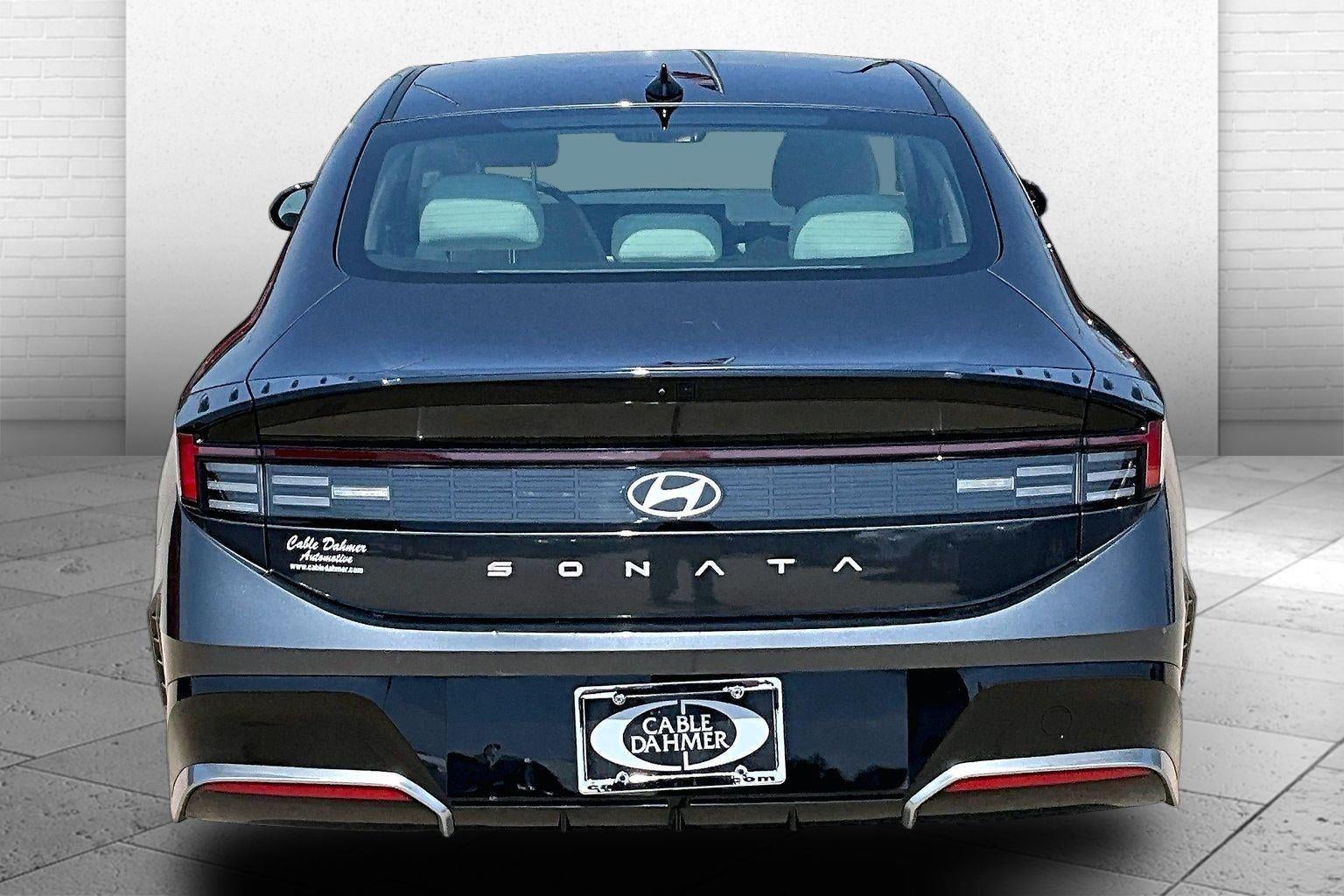 2025 Hyundai Sonata SEL
