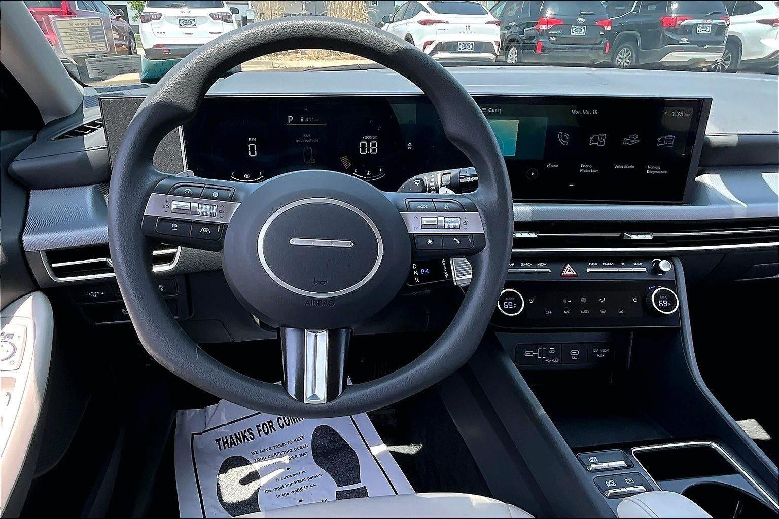 2025 Hyundai Sonata SEL