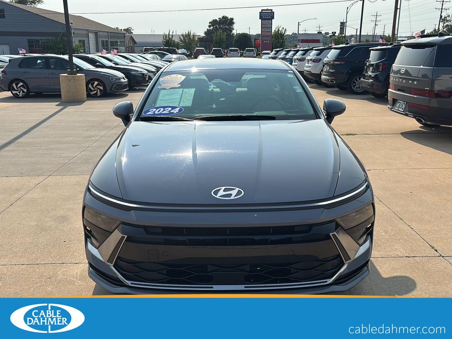 2024 Hyundai Sonata SEL