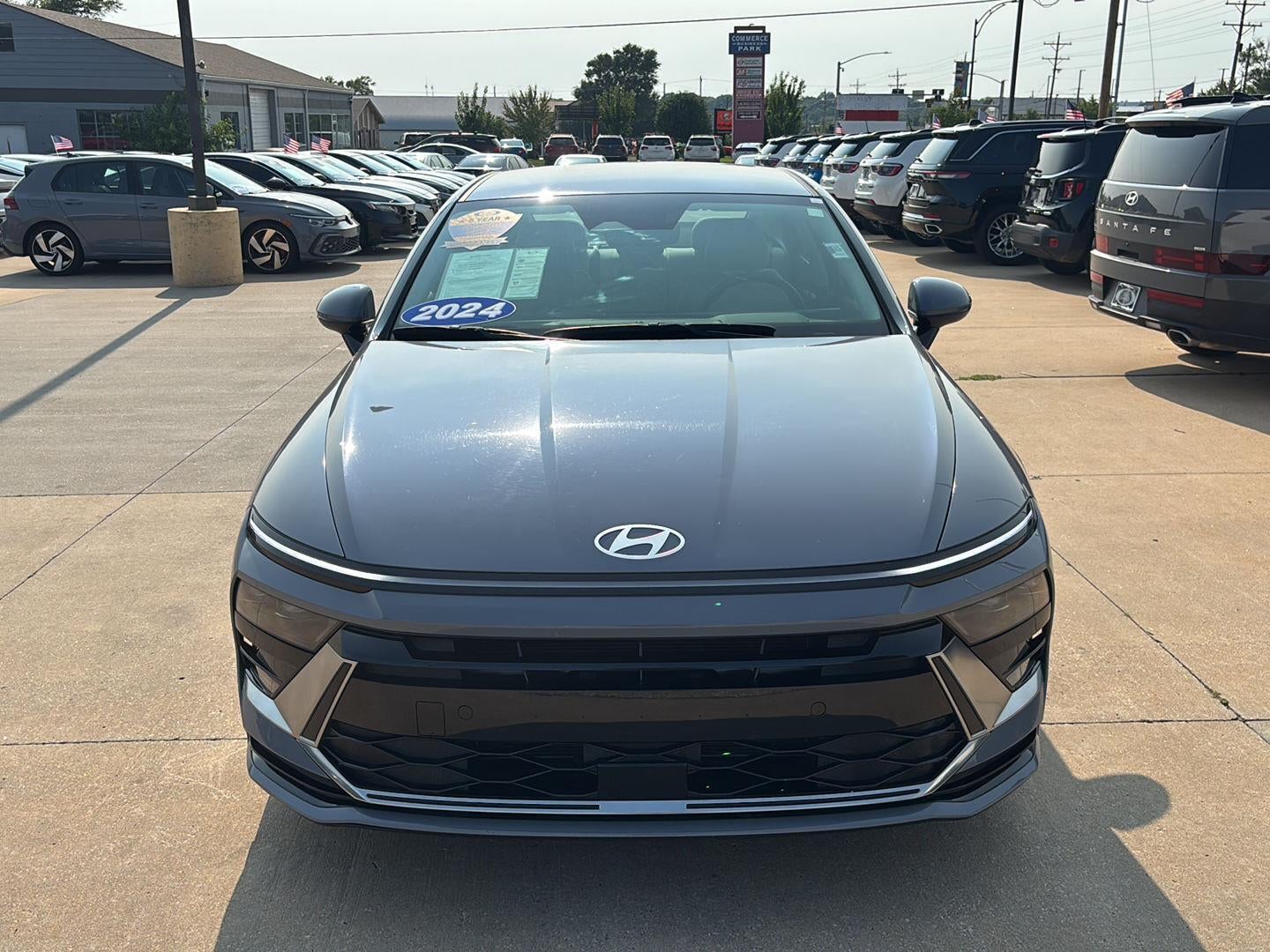 2024 Hyundai Sonata SEL