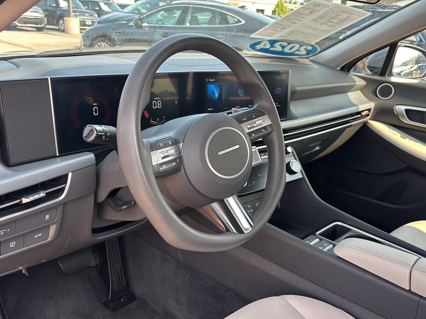 2024 Hyundai Sonata SEL