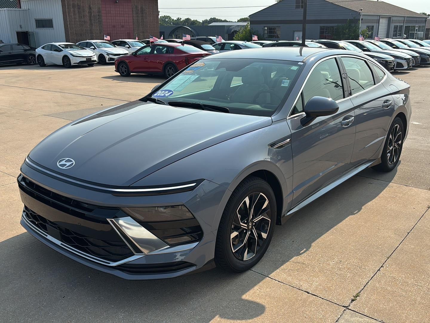 2024 Hyundai Sonata SEL