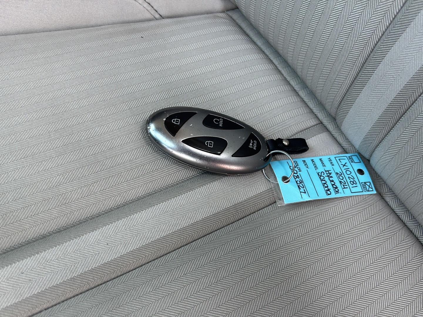 2024 Hyundai Sonata SEL