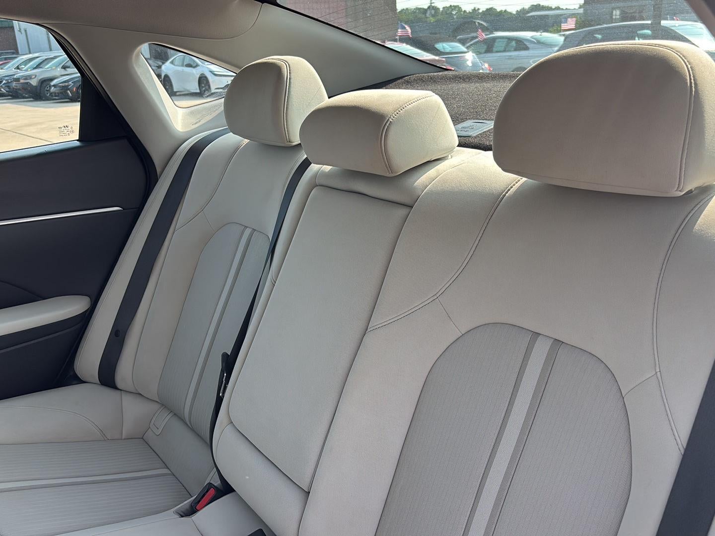 2024 Hyundai Sonata SEL