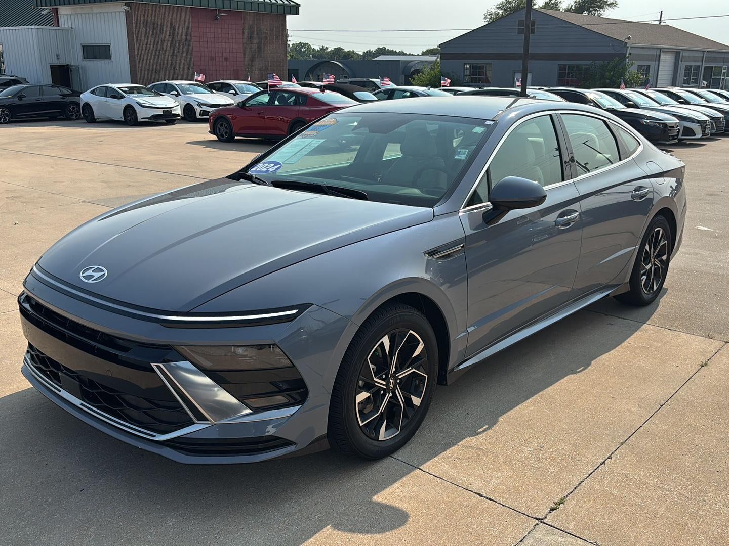 2024 Hyundai Sonata SEL