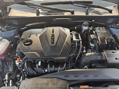 2024 Hyundai Sonata SEL