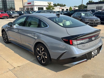 2024 Hyundai Sonata SEL