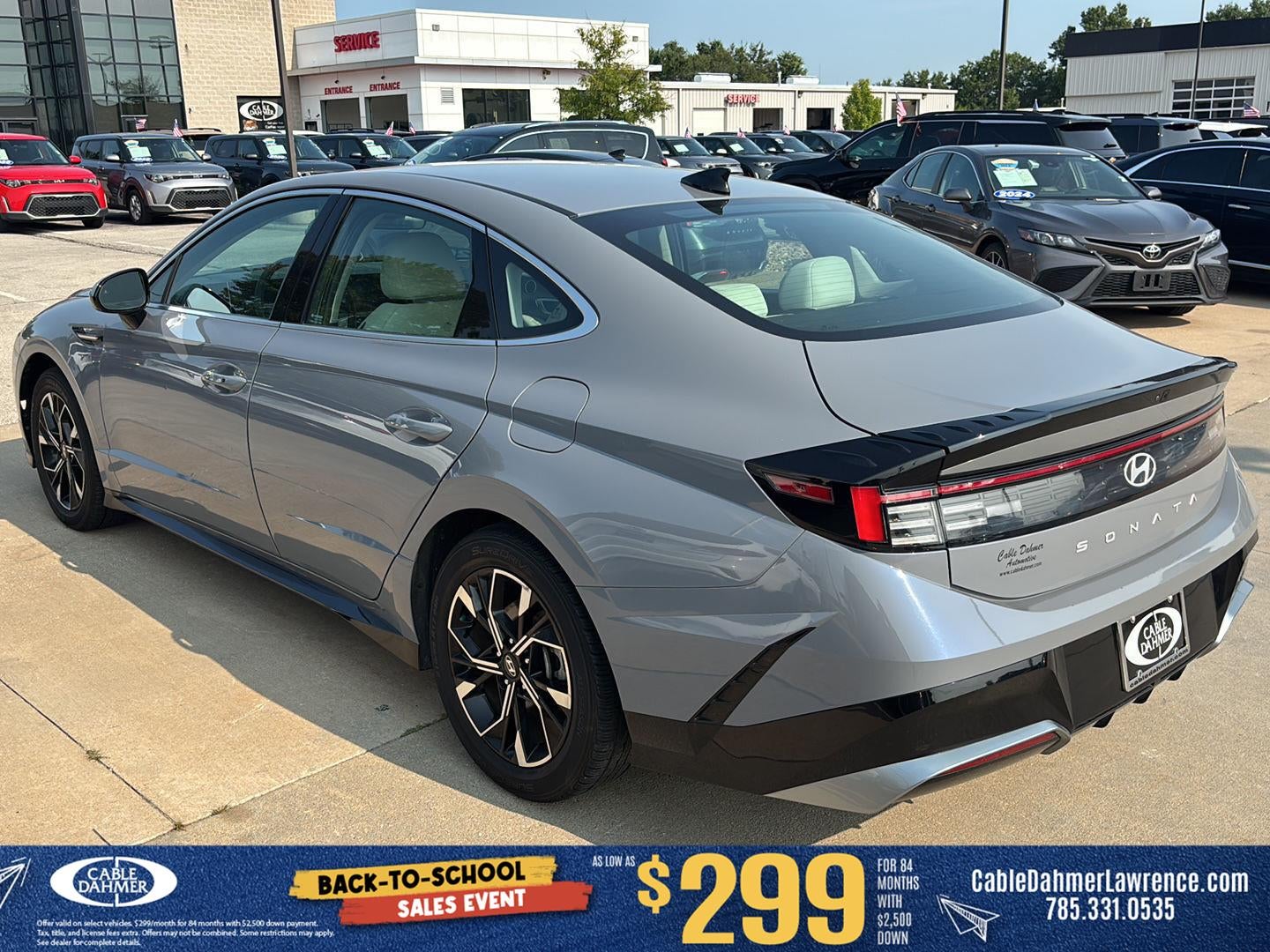 2024 Hyundai Sonata SEL