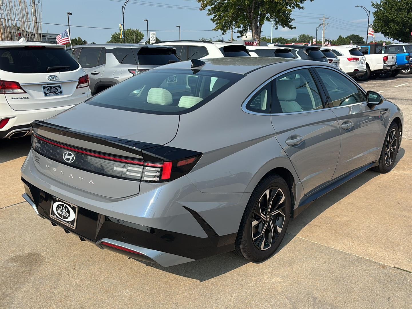 2024 Hyundai Sonata SEL