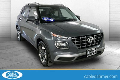2025 Hyundai Venue SEL