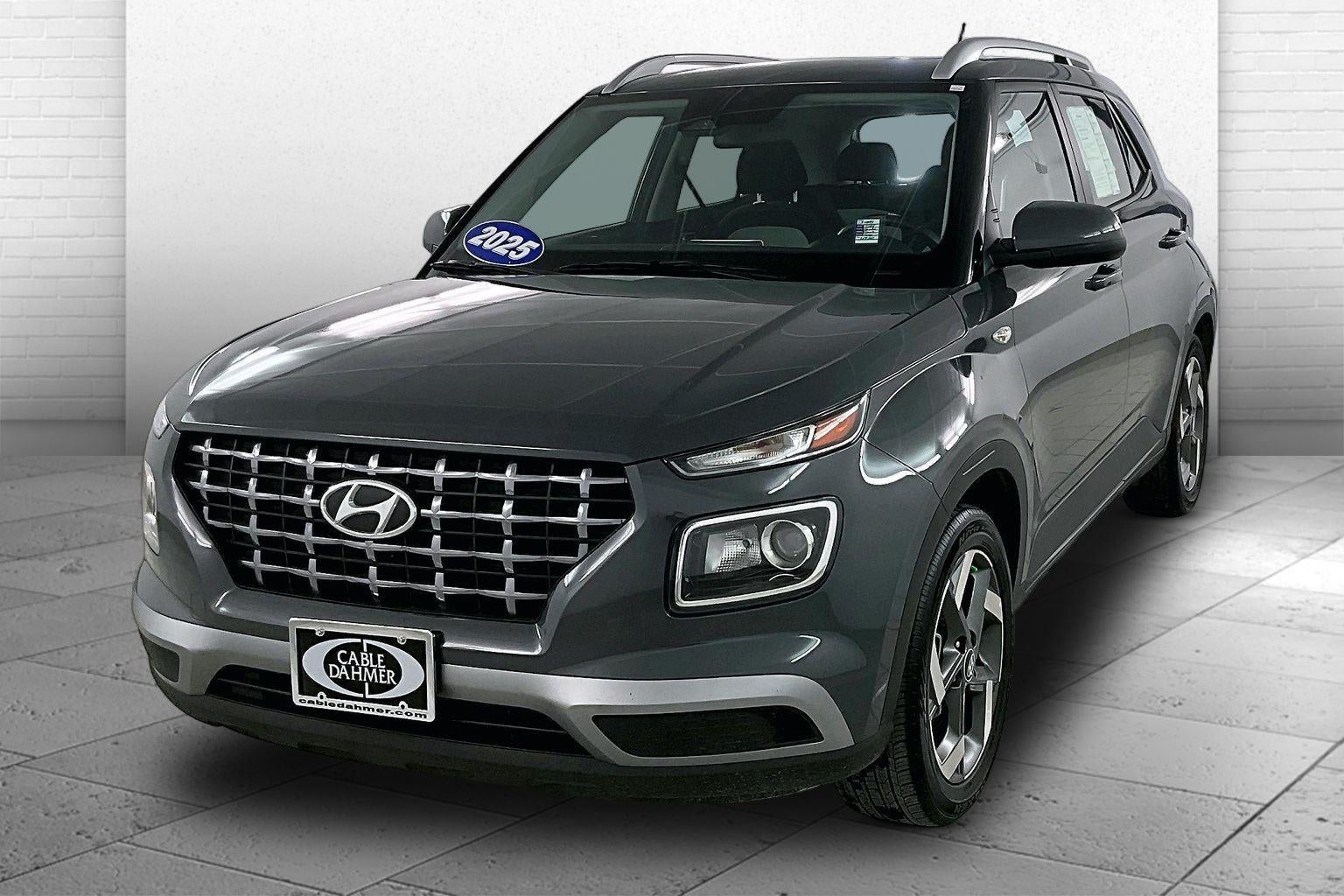 2025 Hyundai Venue SEL