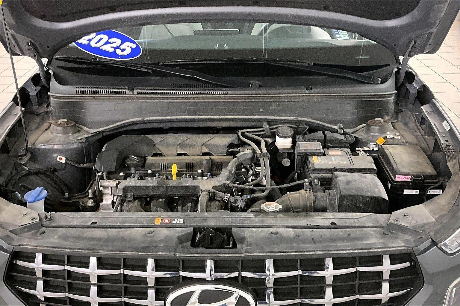 2025 Hyundai Venue SEL