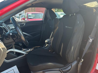 2017 Hyundai Veloster 3DR CPE DUAL CLUT