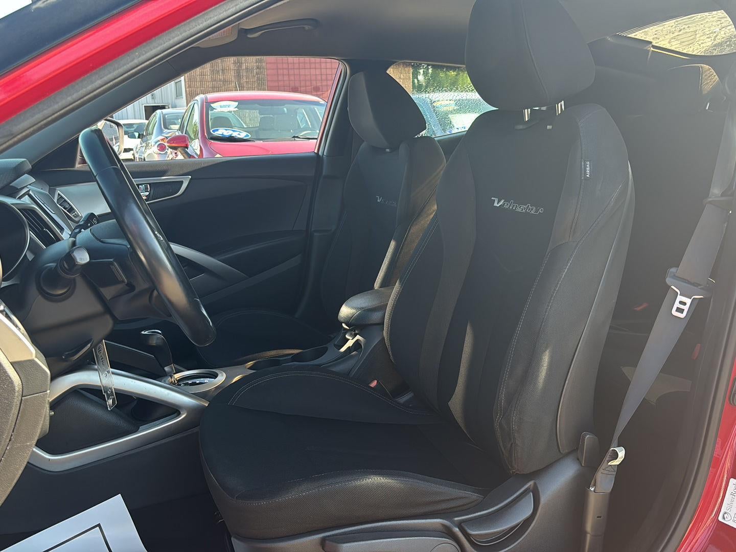 2017 Hyundai Veloster 3DR CPE DUAL CLUT