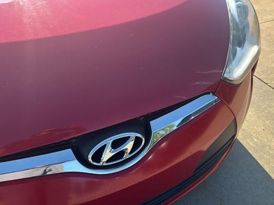 2017 Hyundai Veloster 3DR CPE DUAL CLUT