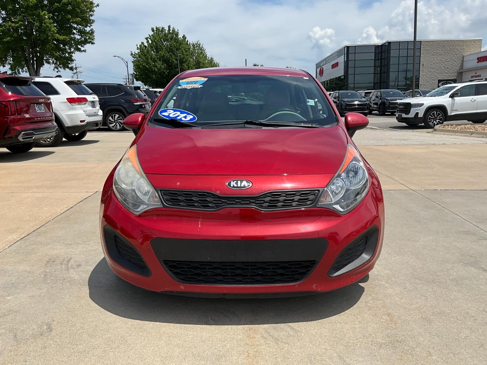 2013 Kia Rio LX