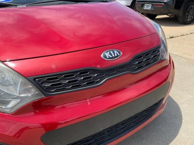 2013 Kia Rio LX