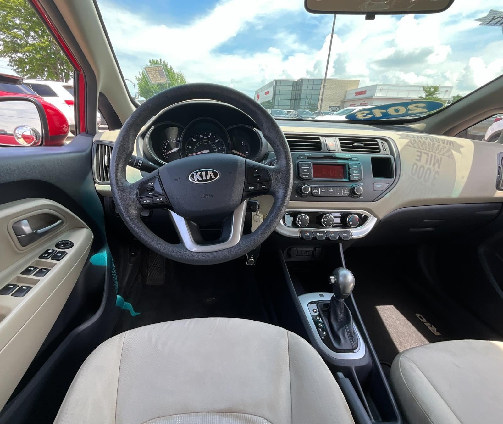 2013 Kia Rio LX