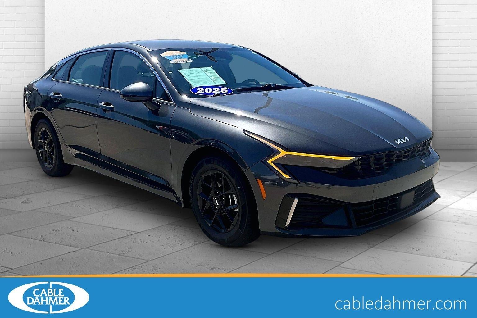 2025 Kia K5