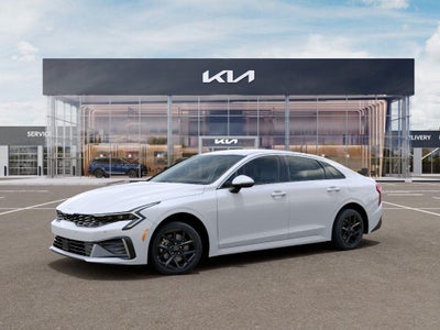 2026 Kia K5 LXS