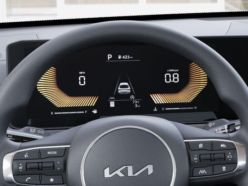 2026 Kia K5 LXS