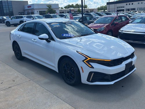 2025 Kia K5 LXS