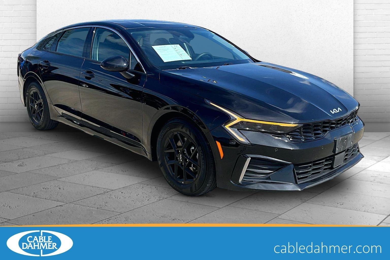 2025 Kia K5 LXS
