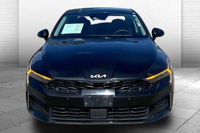 2025 Kia K5 LXS