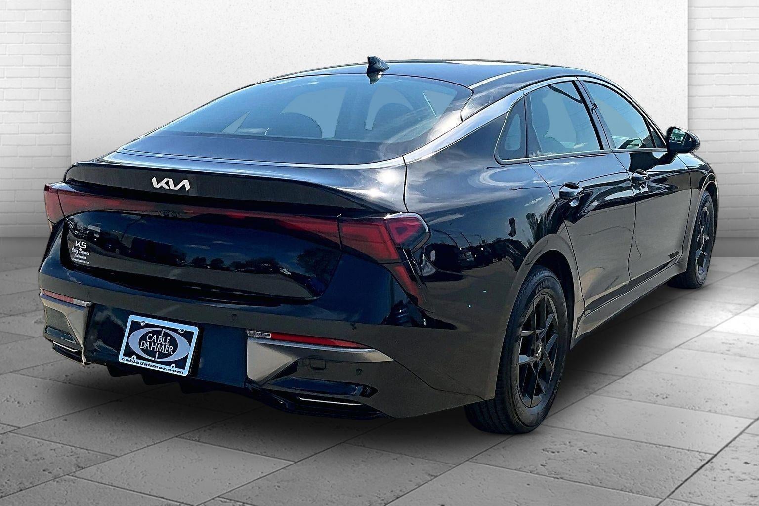 2025 Kia K5 LXS