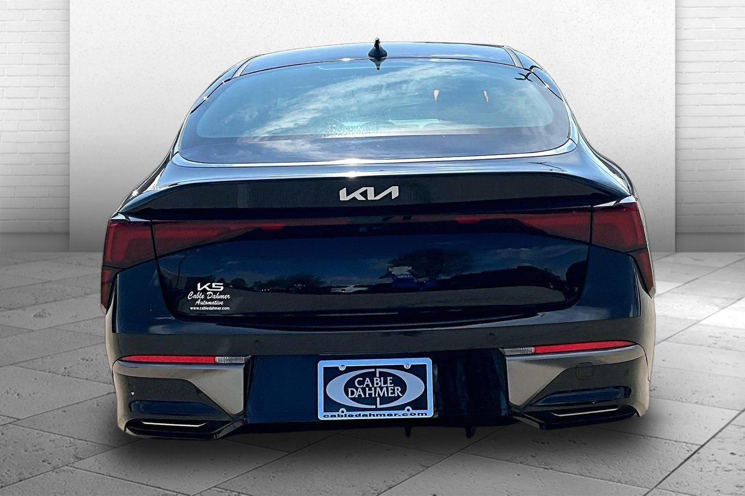 2025 Kia K5 LXS