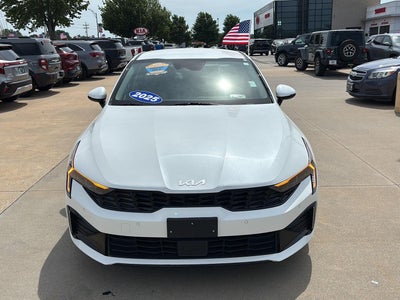 2025 Kia K5 LXS