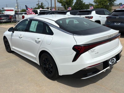 2025 Kia K5 LXS