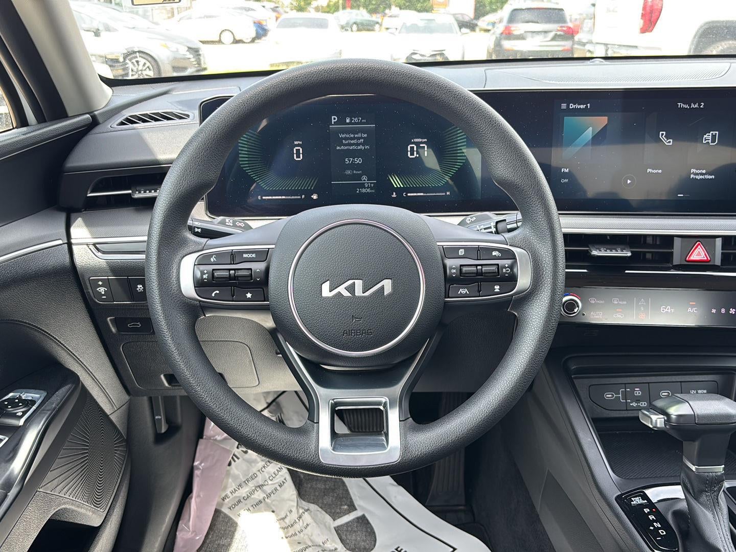 2025 Kia K5 LXS
