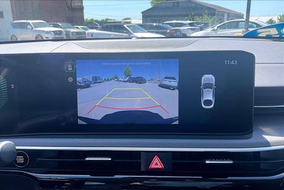 2025 Kia K5 LXS
