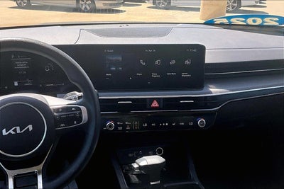2025 Kia K5 LXS