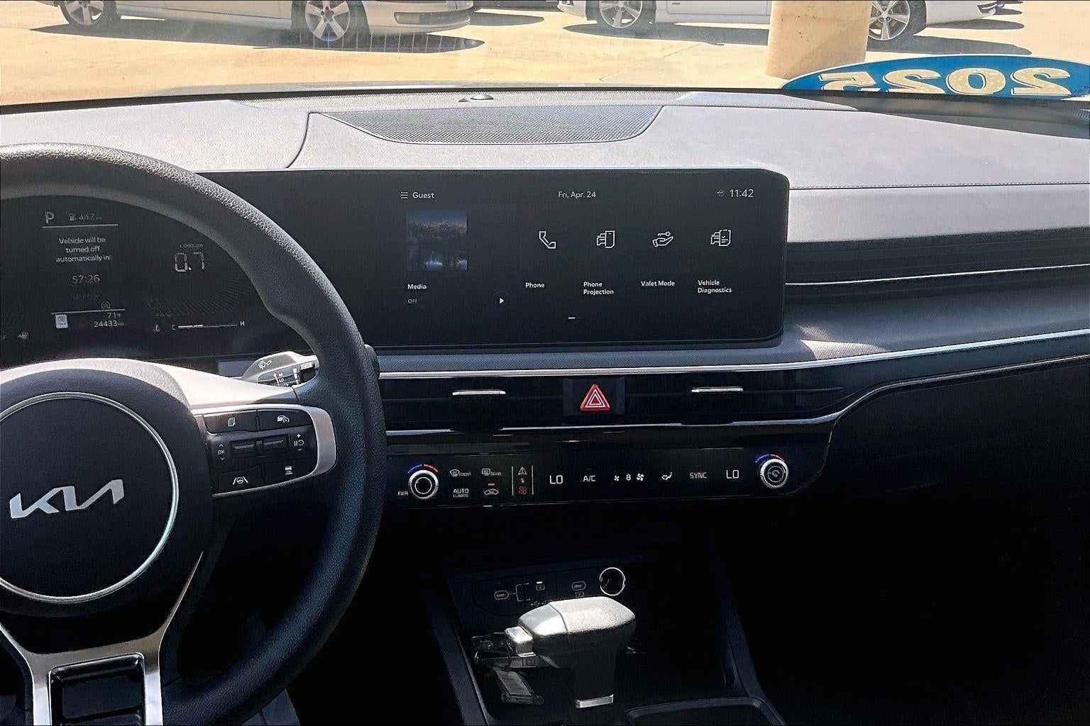 2025 Kia K5 LXS
