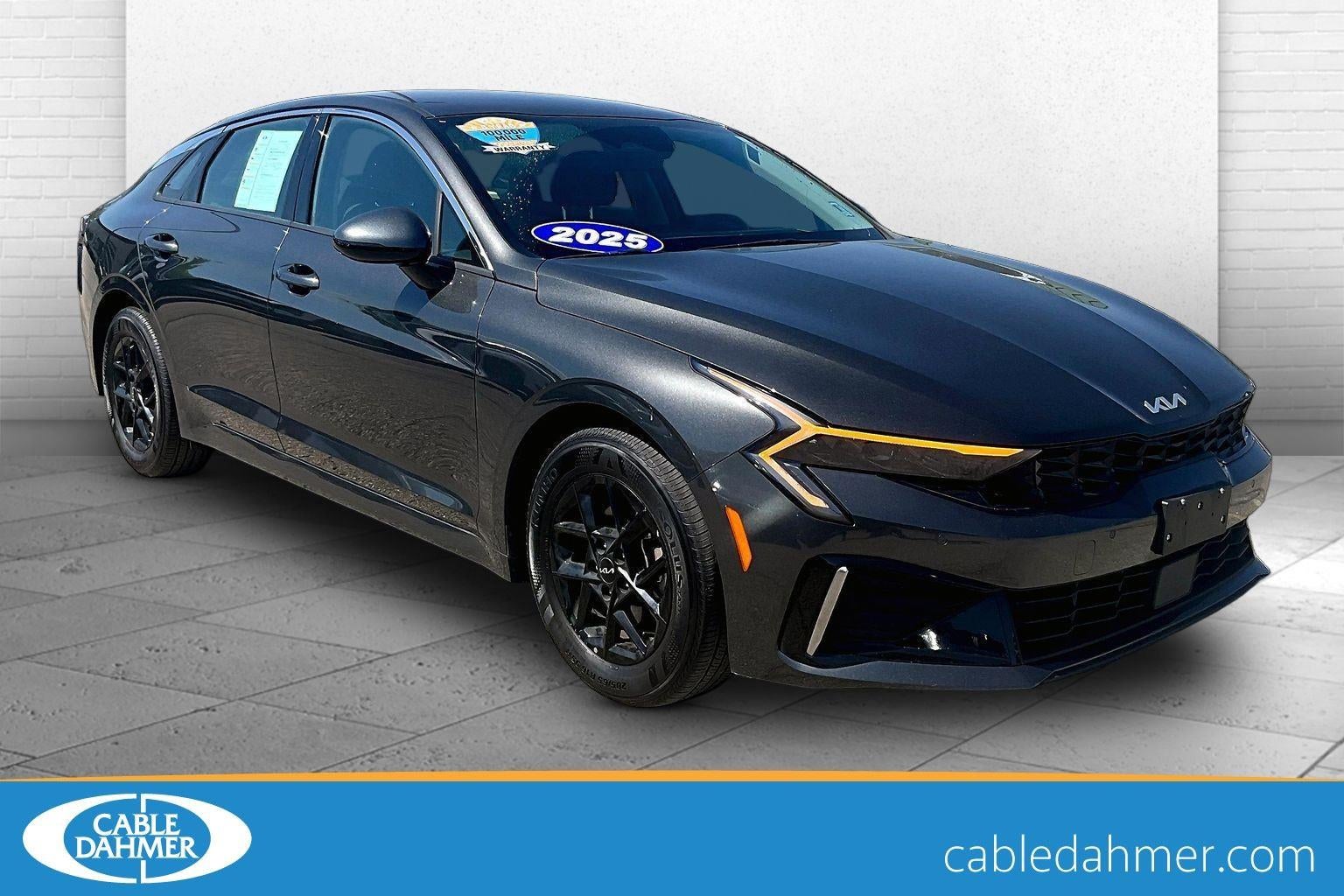 2025 Kia K5 LXS