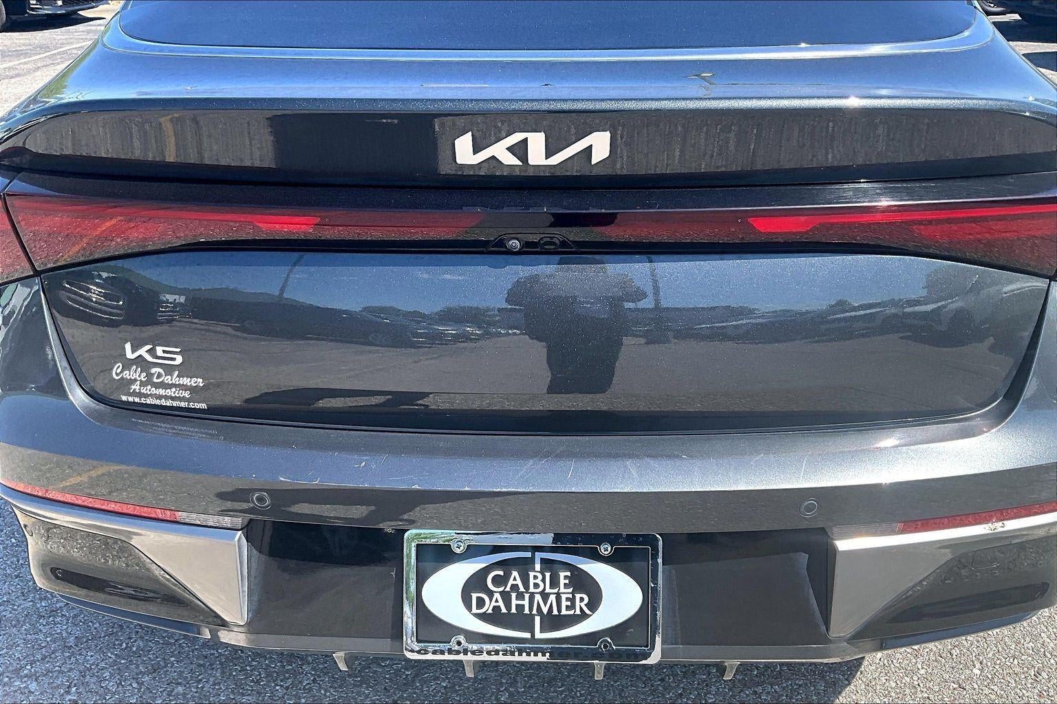 2025 Kia K5 LXS