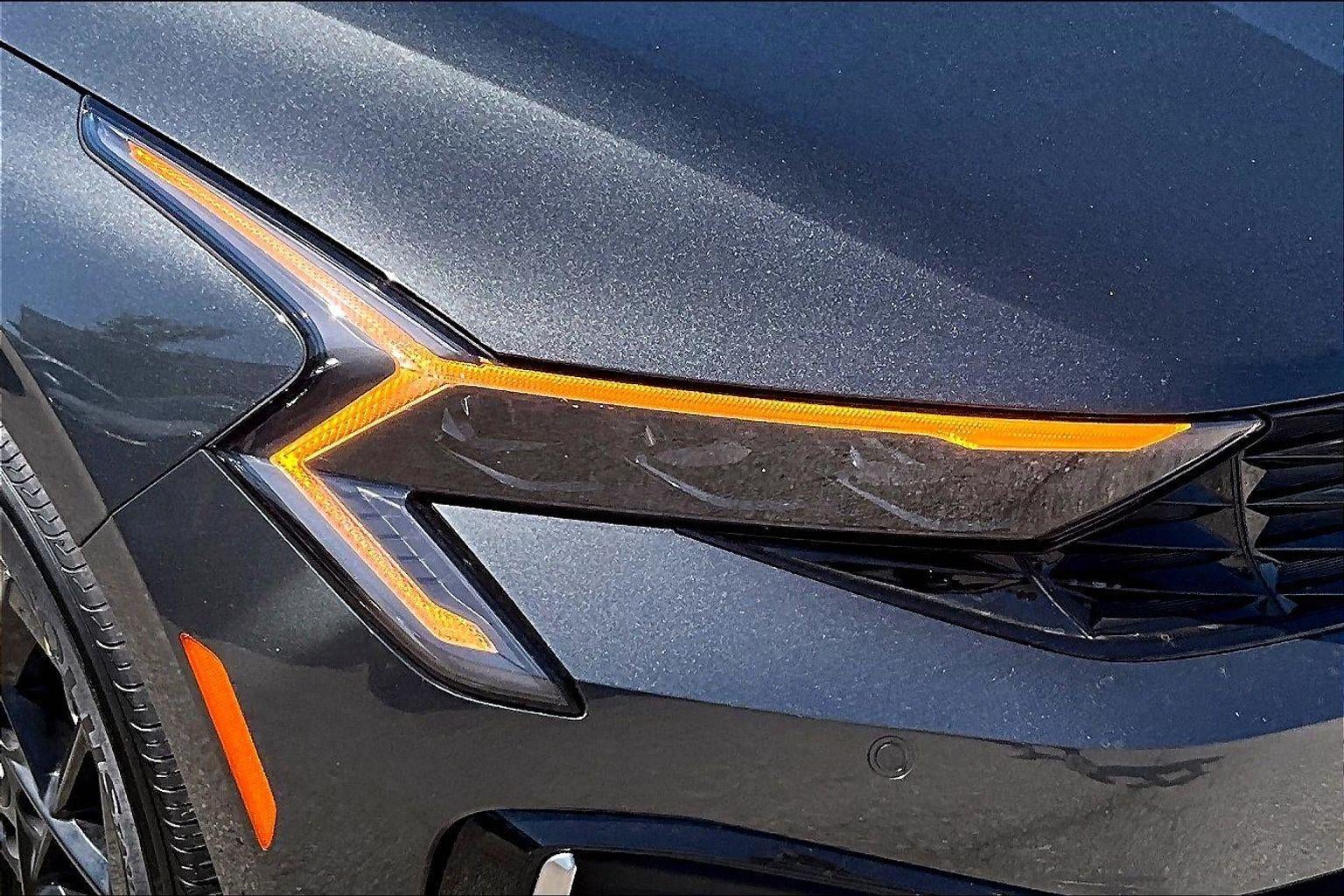2025 Kia K5 LXS