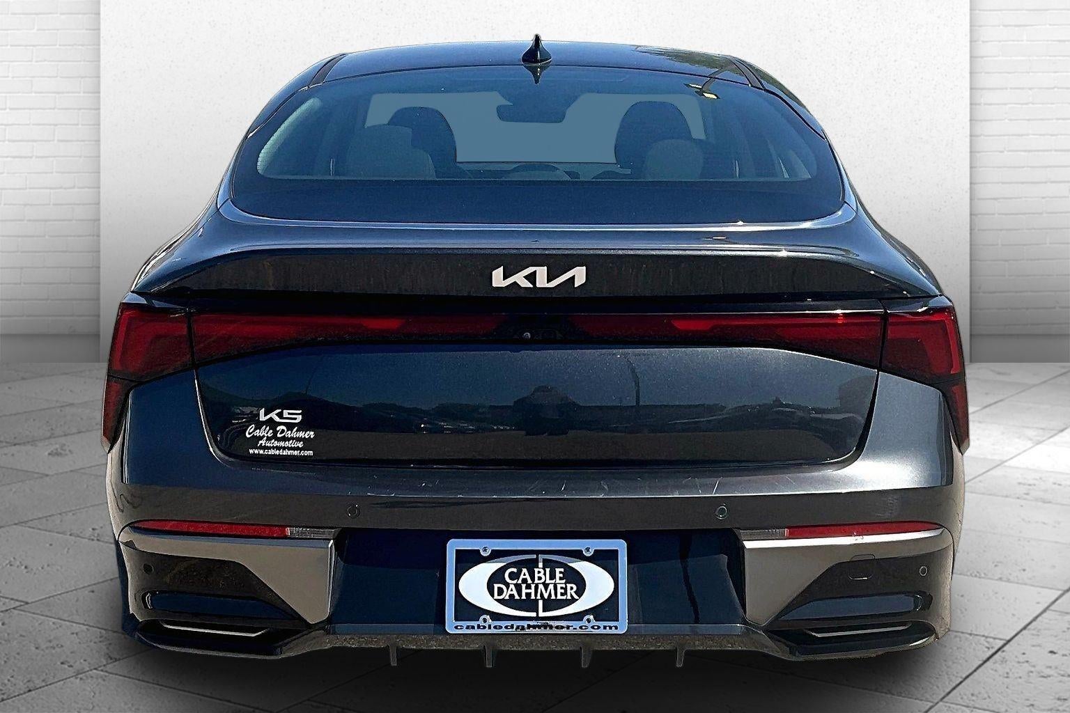 2025 Kia K5 LXS