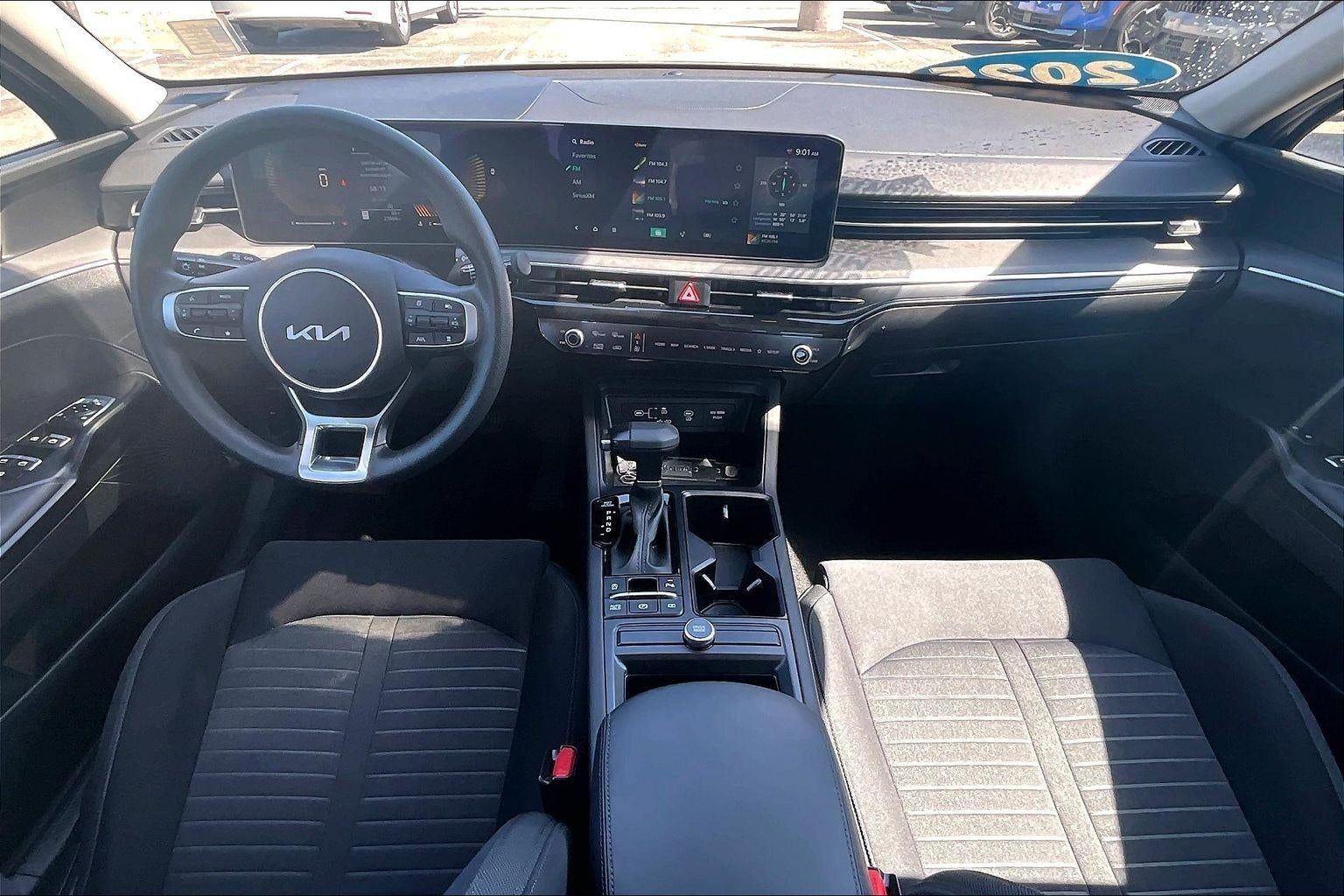 2025 Kia K5 LXS