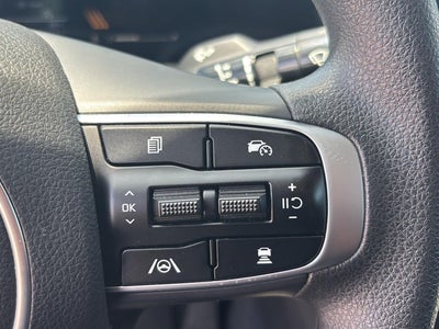 2025 Kia K5 LXS