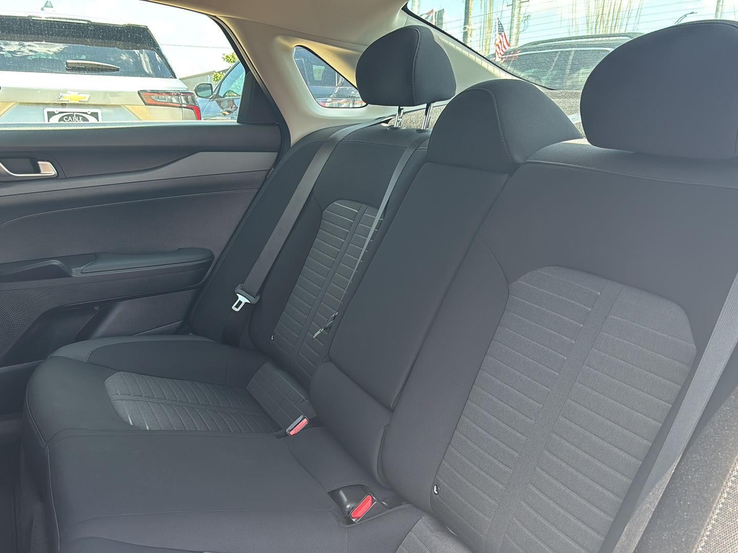 2025 Kia K5 LXS