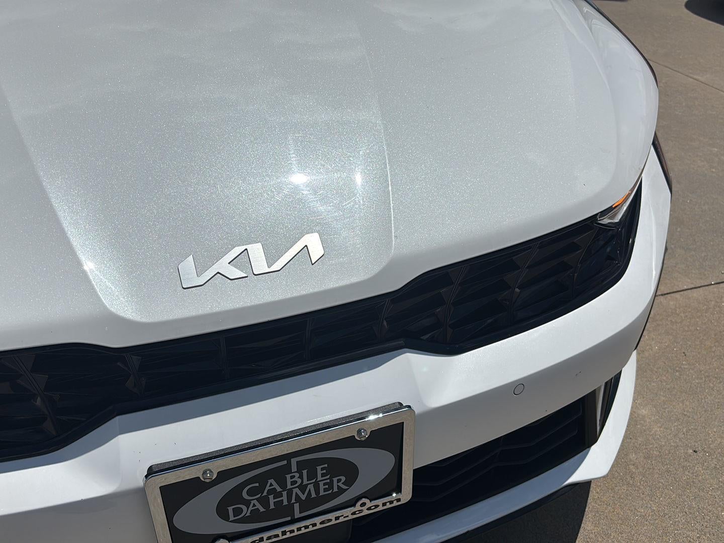 2025 Kia K5 LXS