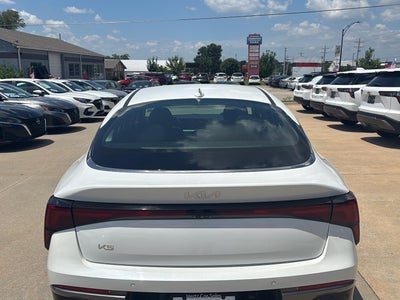 2025 Kia K5 LXS