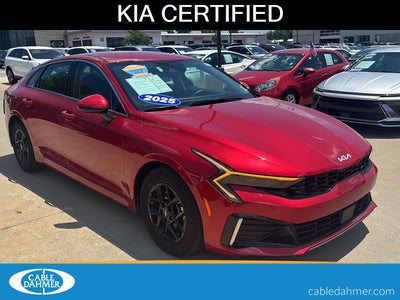 2025 Kia K5 LXS
