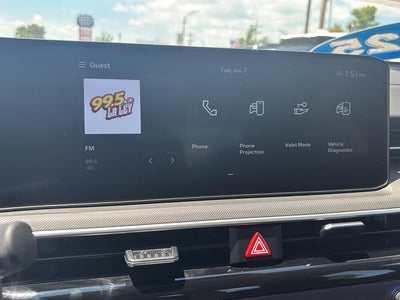 2025 Kia K5 LXS