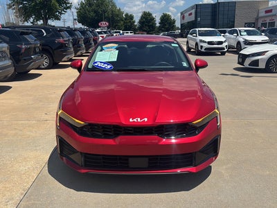 2025 Kia K5 LXS