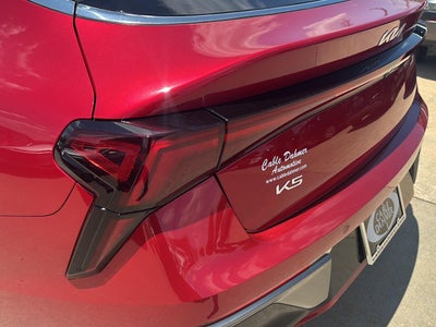 2025 Kia K5 LXS