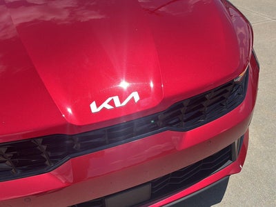 2025 Kia K5 LXS